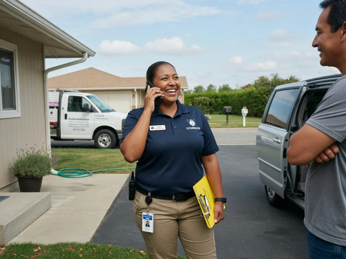 Pest Control Wyoming, WV FAQs